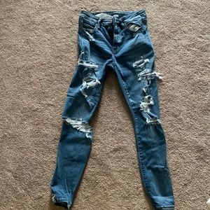 American Eagle Next Level Stretch Size 6 (regular) Jeans